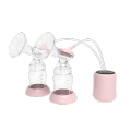 Suckers Massage Double Electric Breast Pump